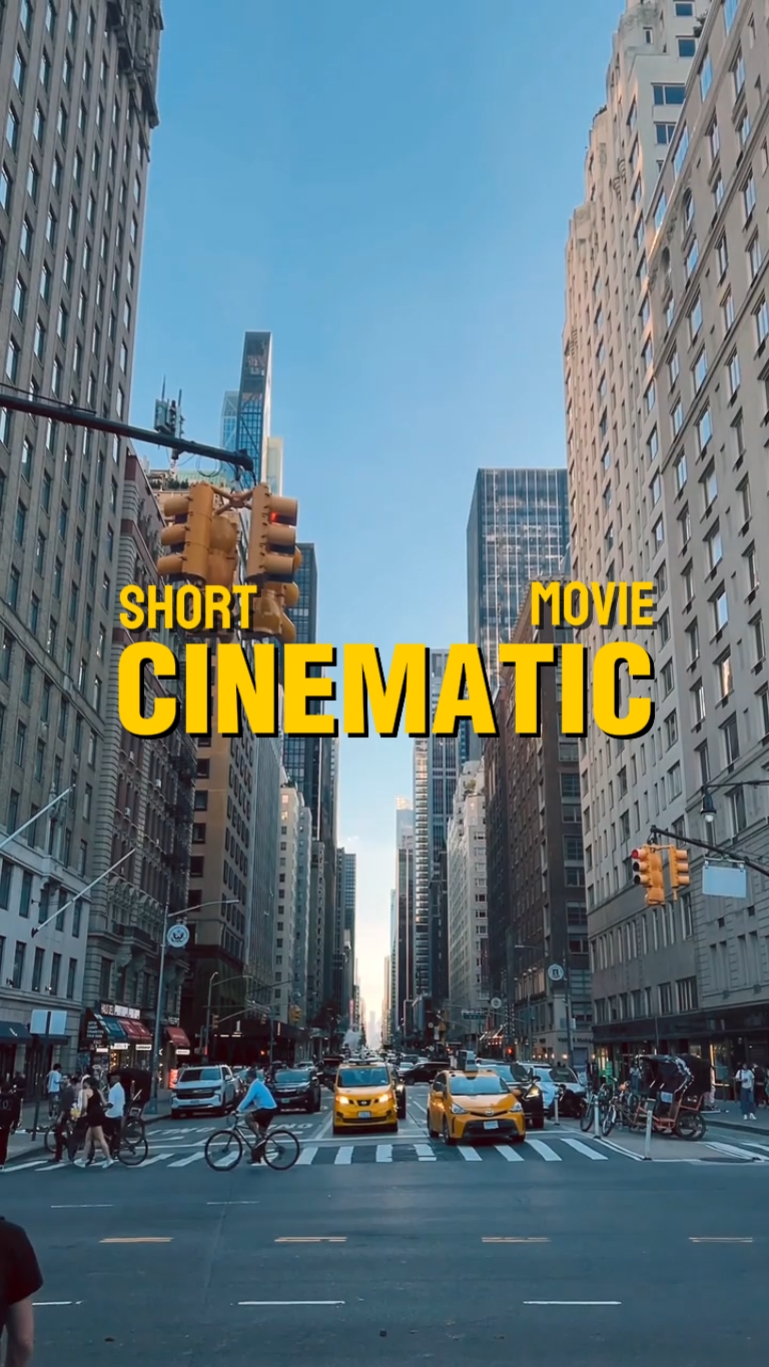 INTRO CINEMATIC