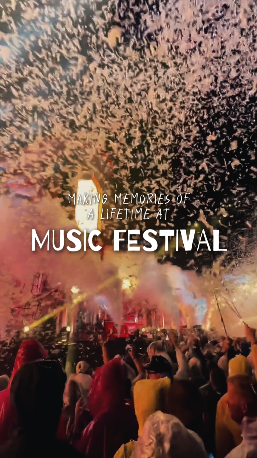 music festival