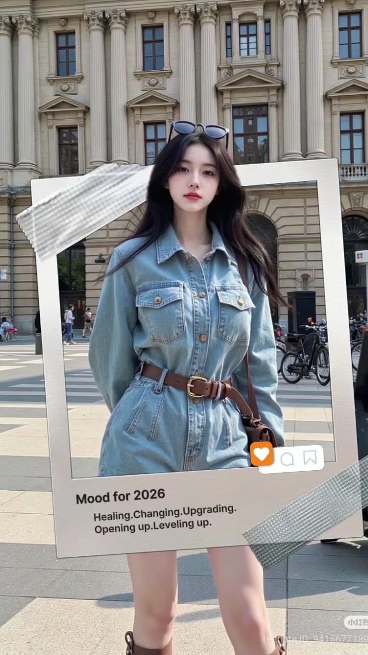 template baru