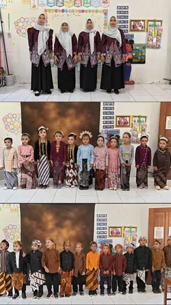 perpisahan anak TK