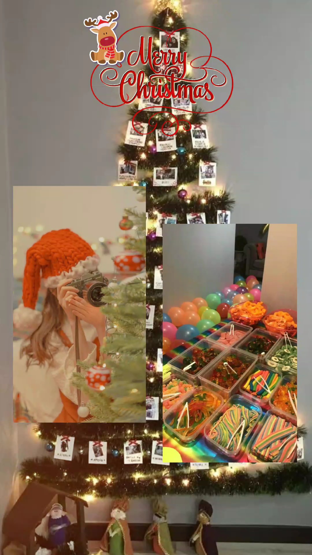 Luz de natal 