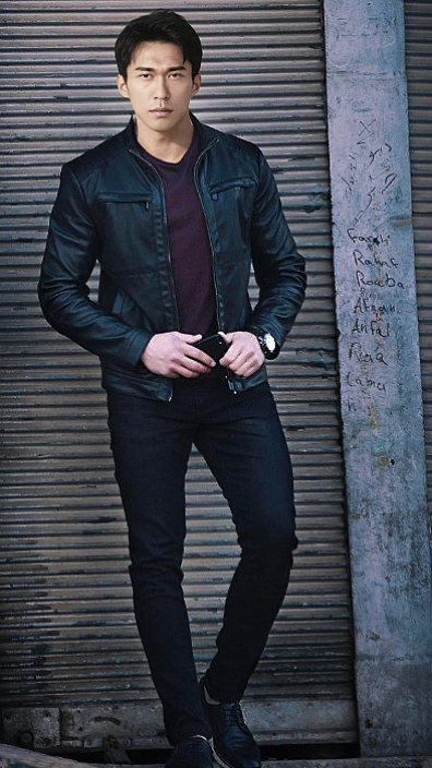 Jaqueta estilo preto 3