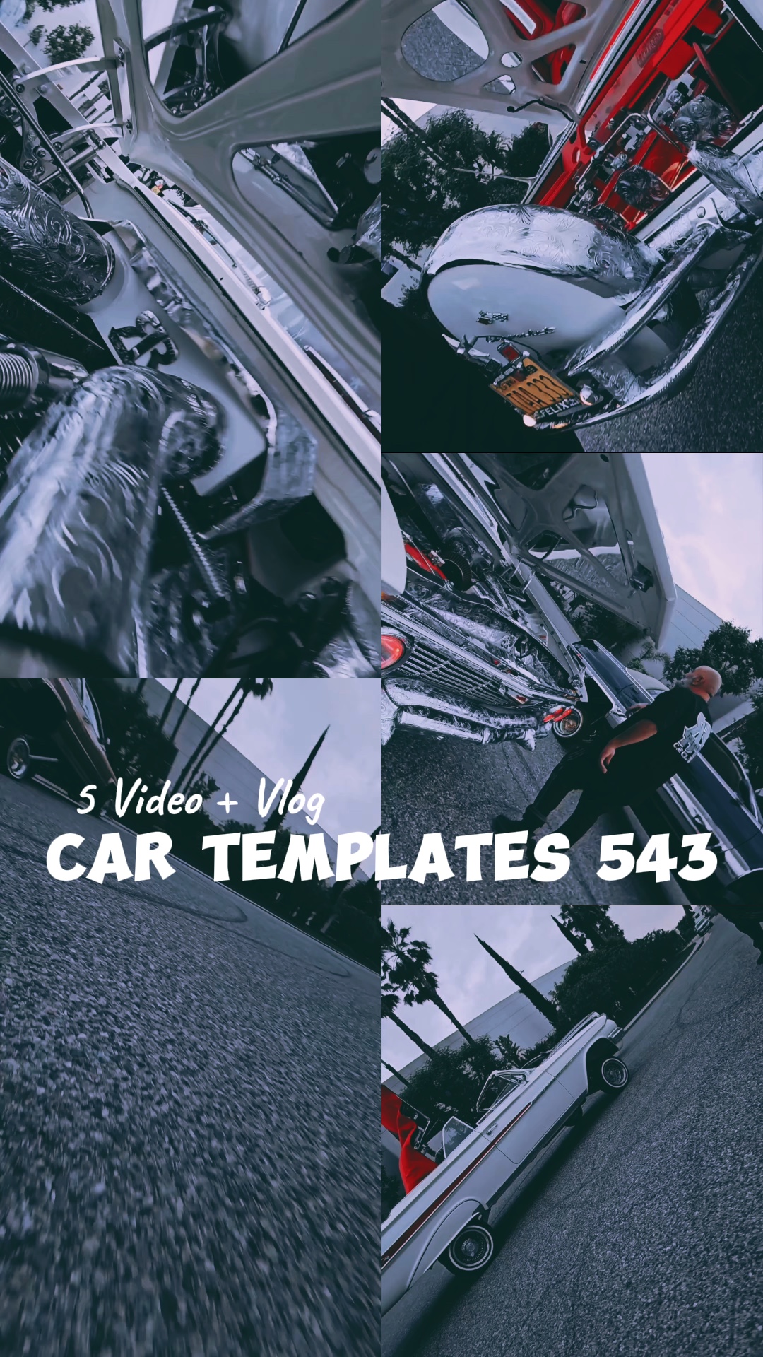 CAR TEMPLATES 