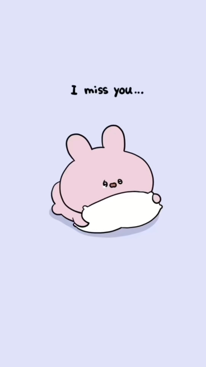 Imiss you