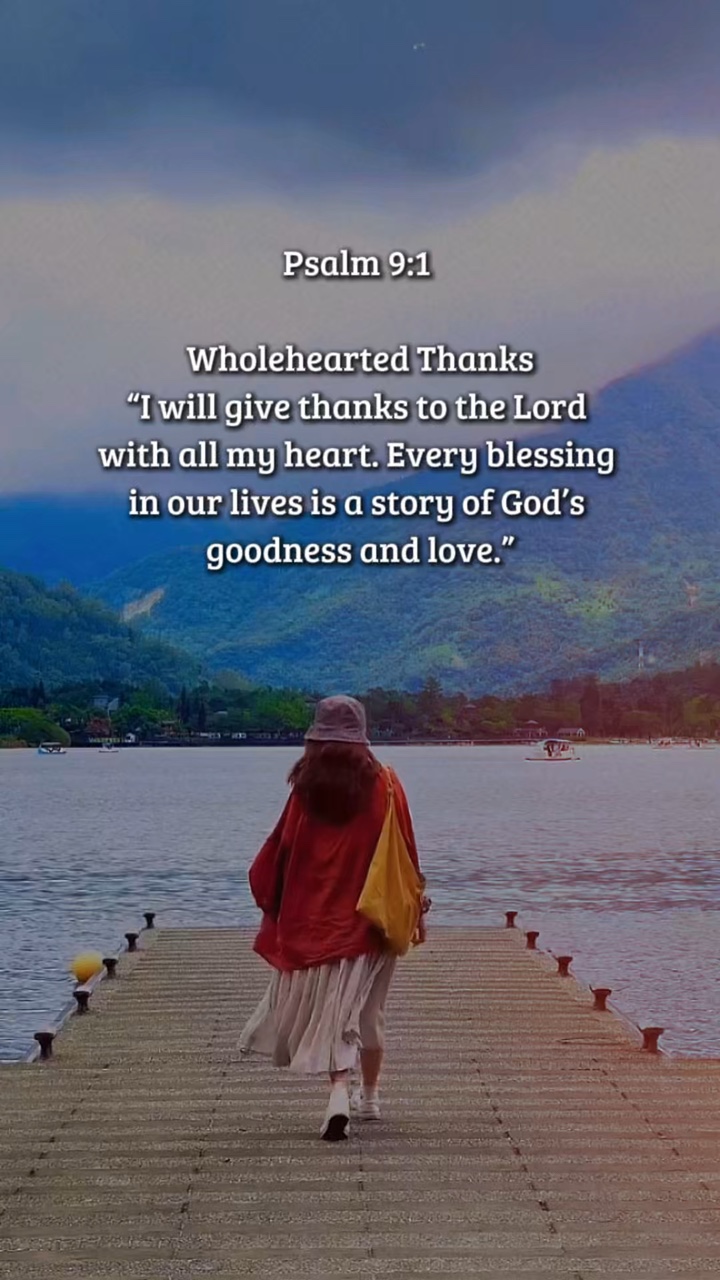 Mazmur 9: 1