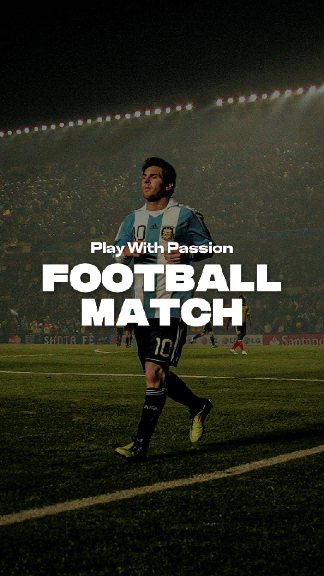 Futbol maçı