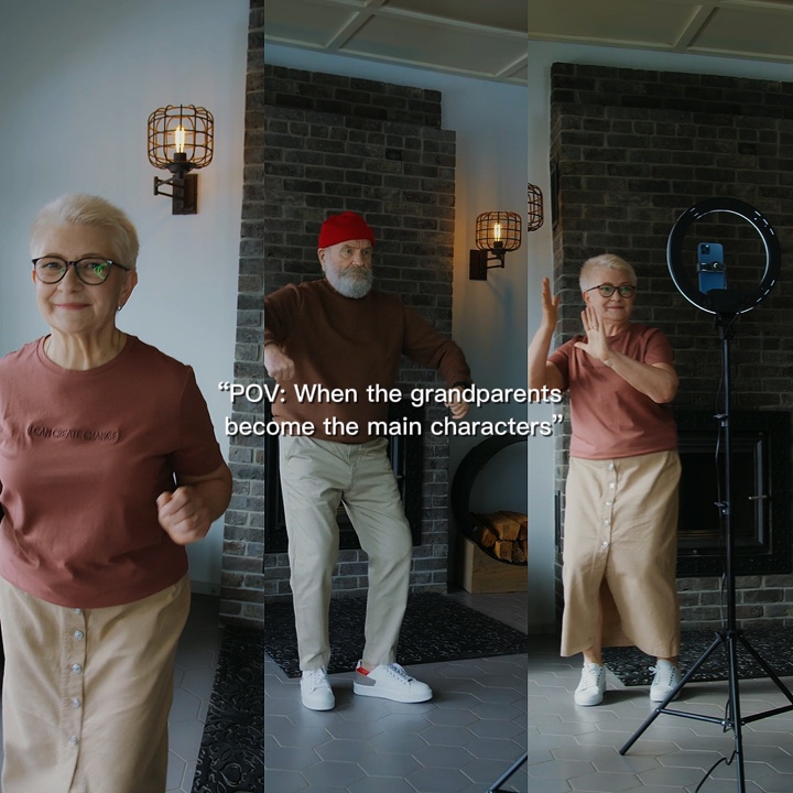 Vídeo de dança