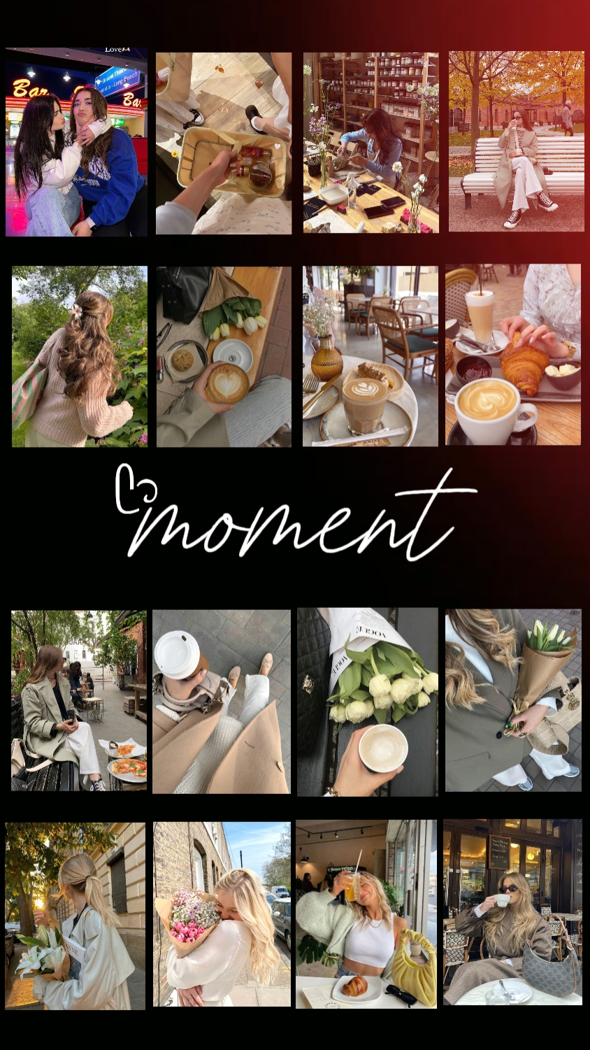 moment of memories