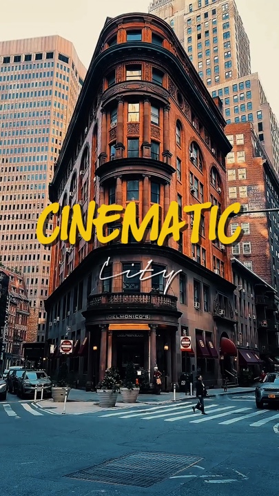 4 Clips Cinematic 