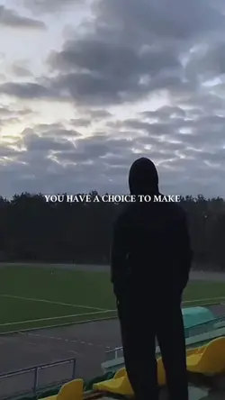 YOU HAVE A CHOICE