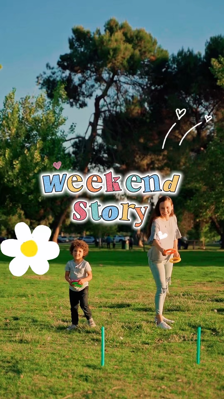 Weekend Story Kids