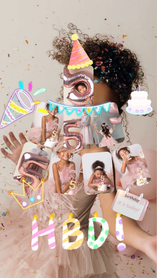 happy birthday  baby