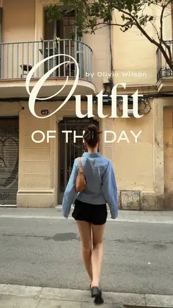 OUTFIT OF THE DAY