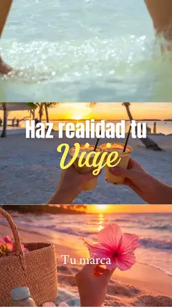 Viaje en promoción