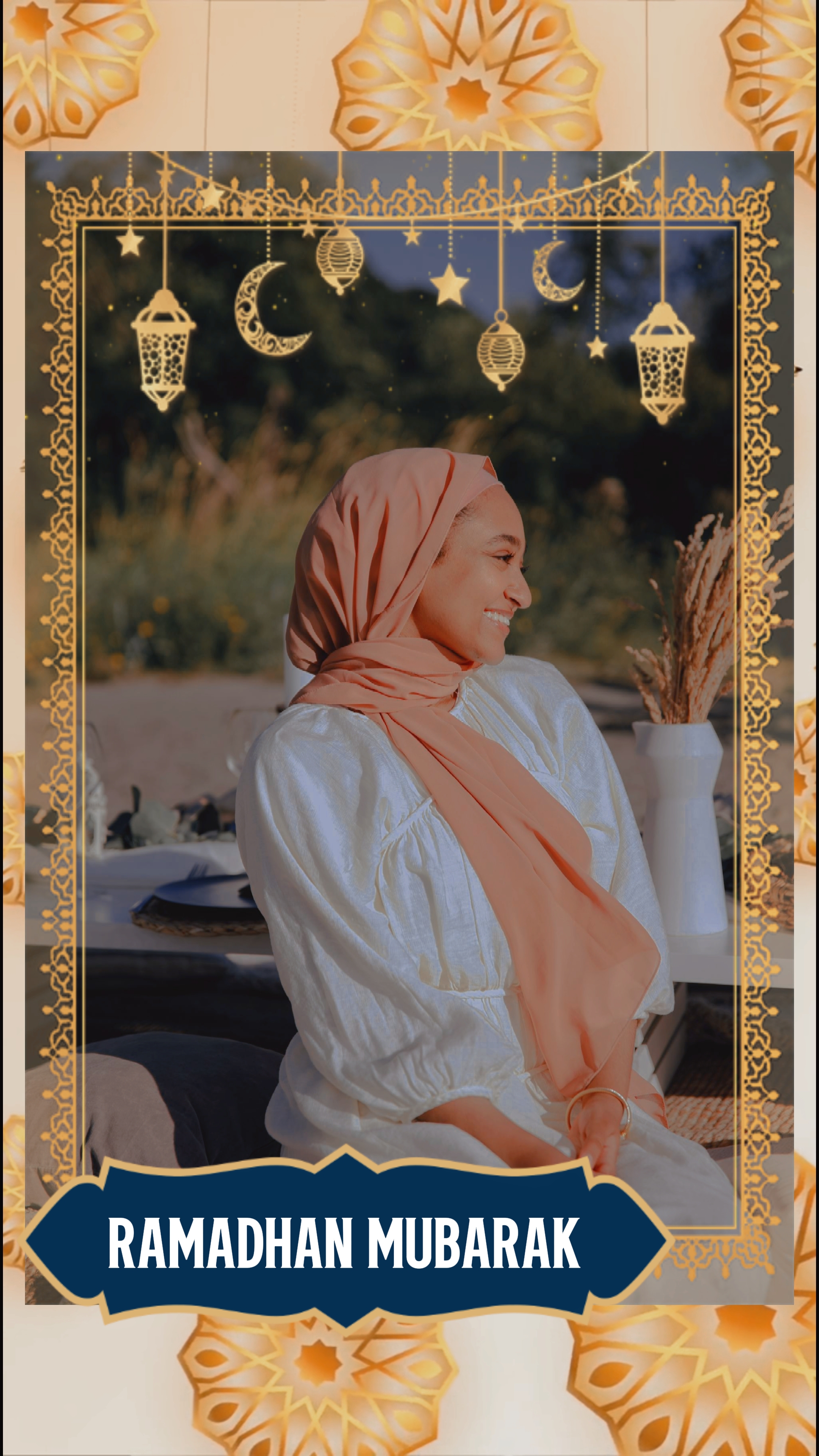 Ramadán Mubarak