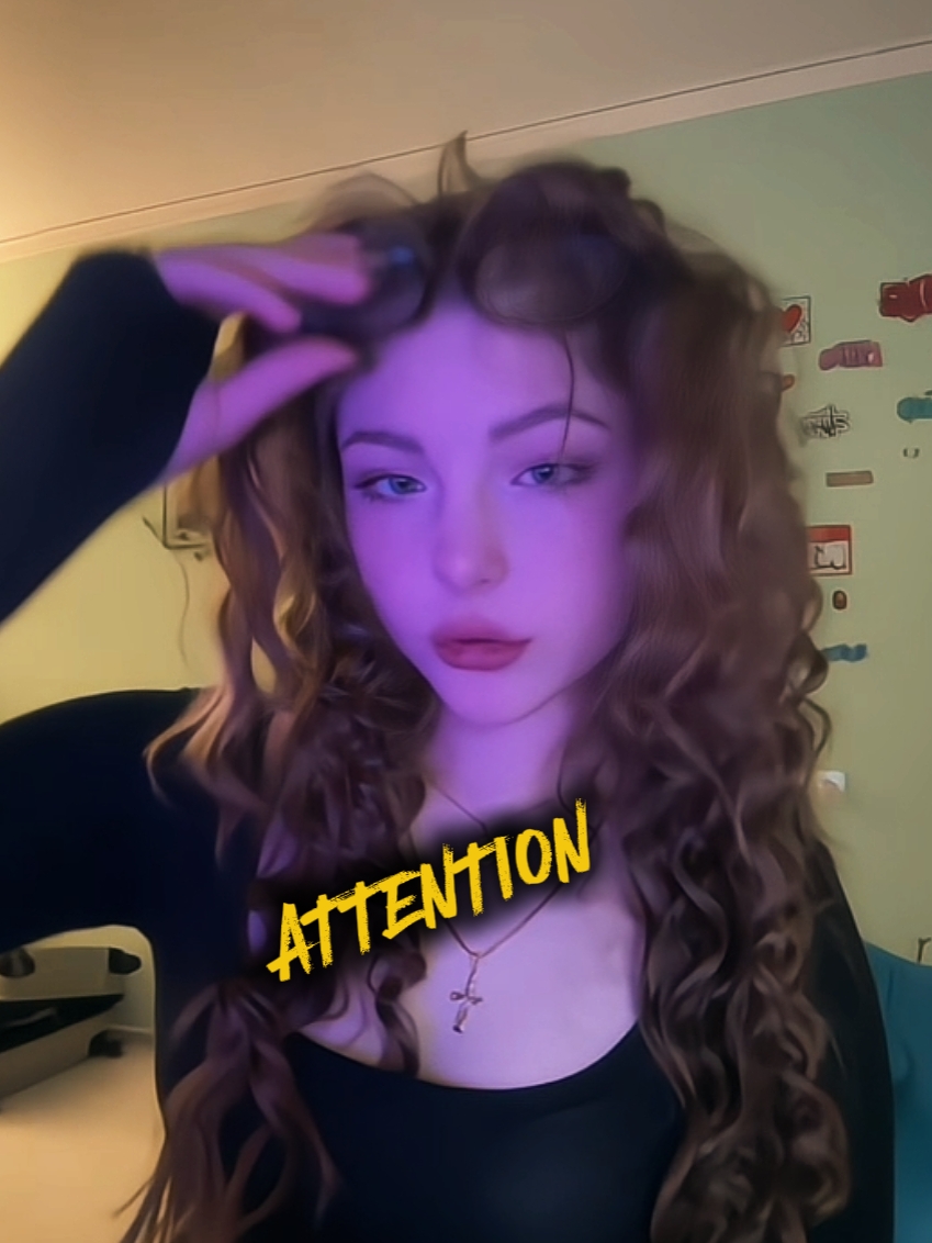 attention 