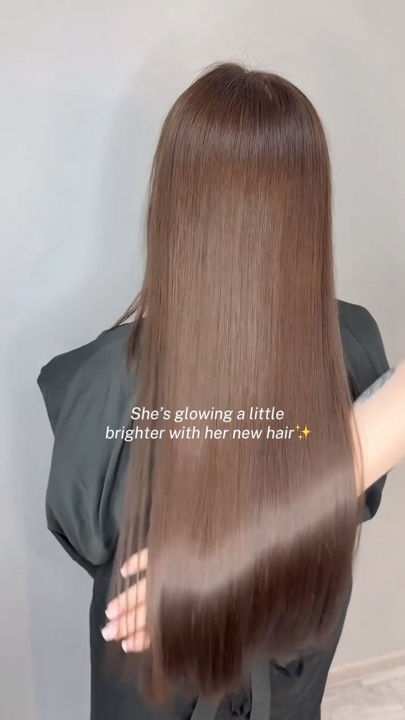 Hair trend