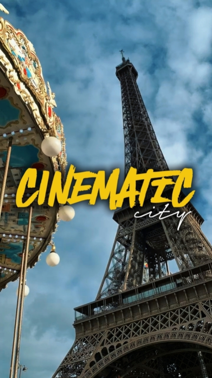 CINEMATIC CITY