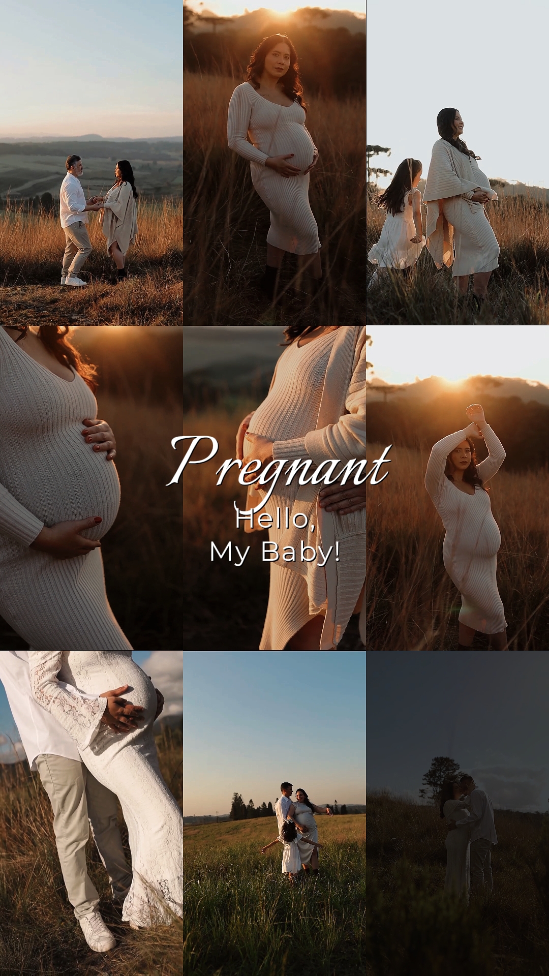 pregnant Blessing 