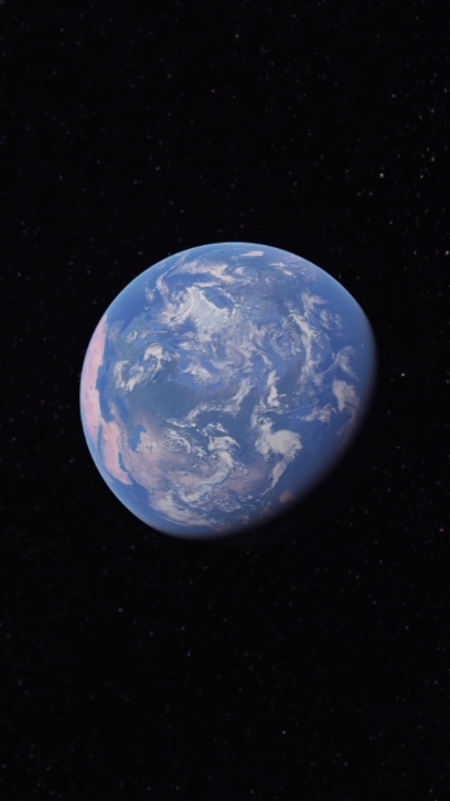 zoom earth travel