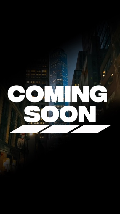 Coming soon
