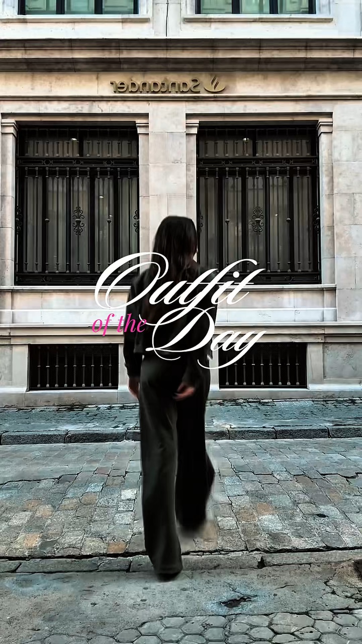 Outfit Of The Day