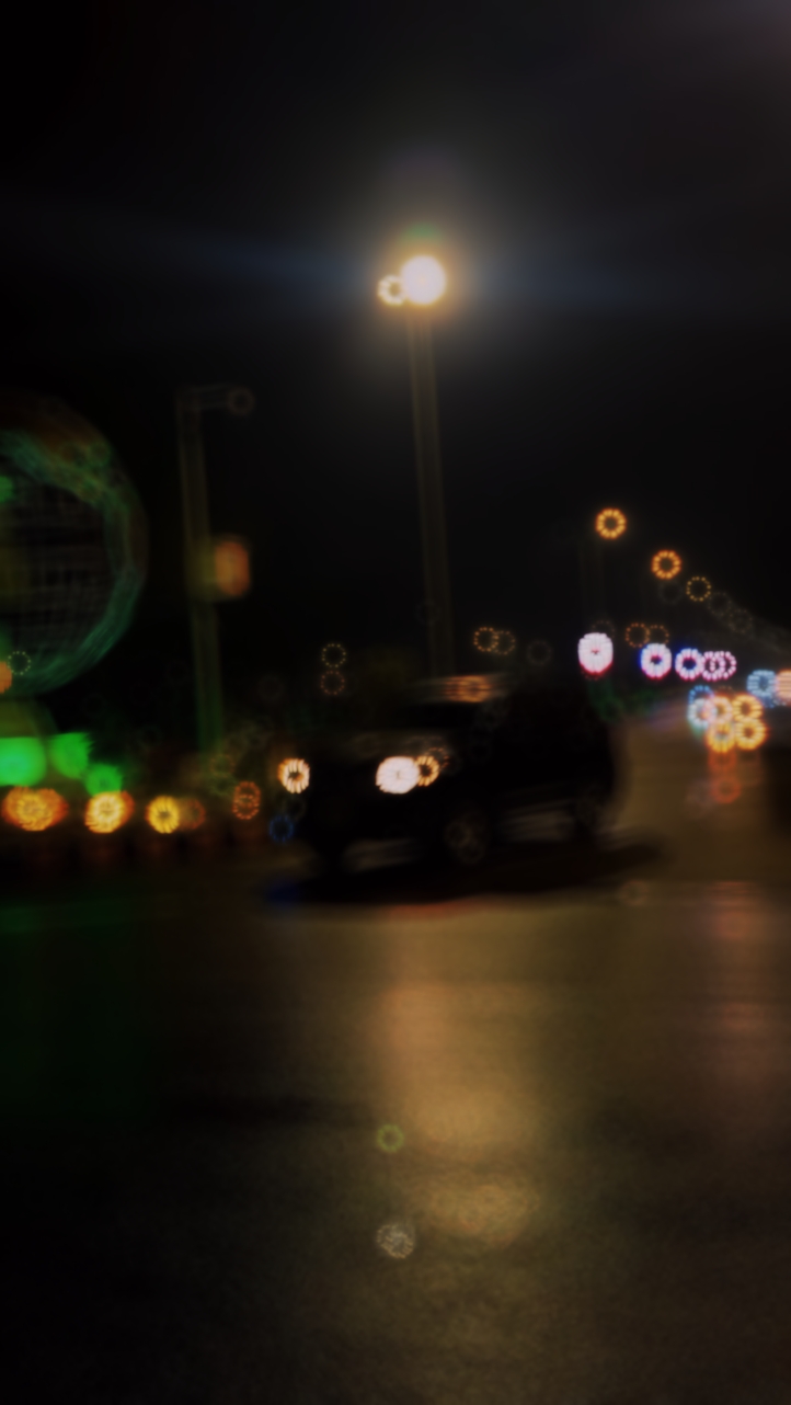 GECE GÖRÜNÜMÜ 