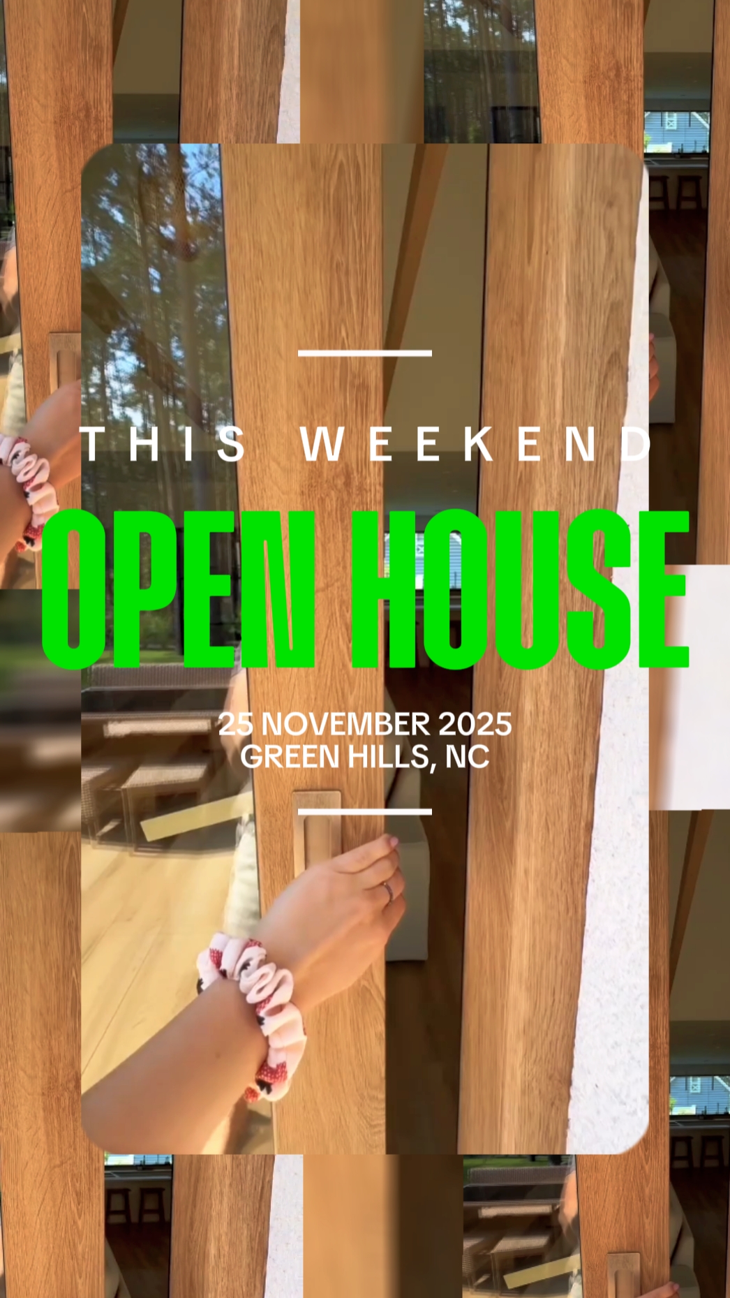 Realestate OpenHouse
