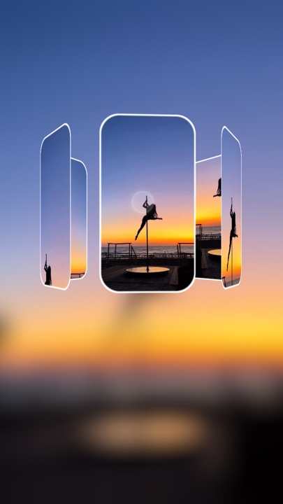 Pole dance