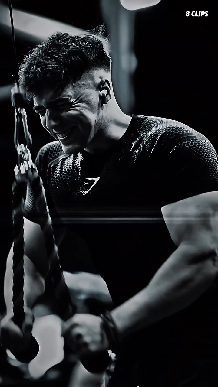 Cinematic gym p18