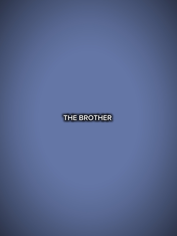 Bruder?