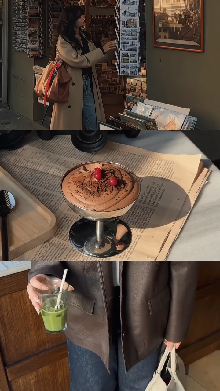 aesthetic video