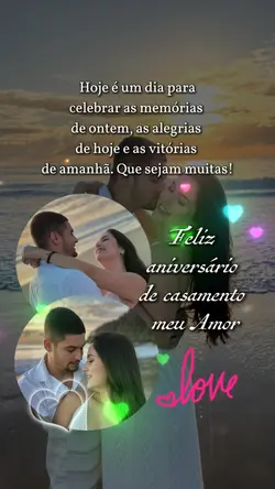 Parabéns pra nós 