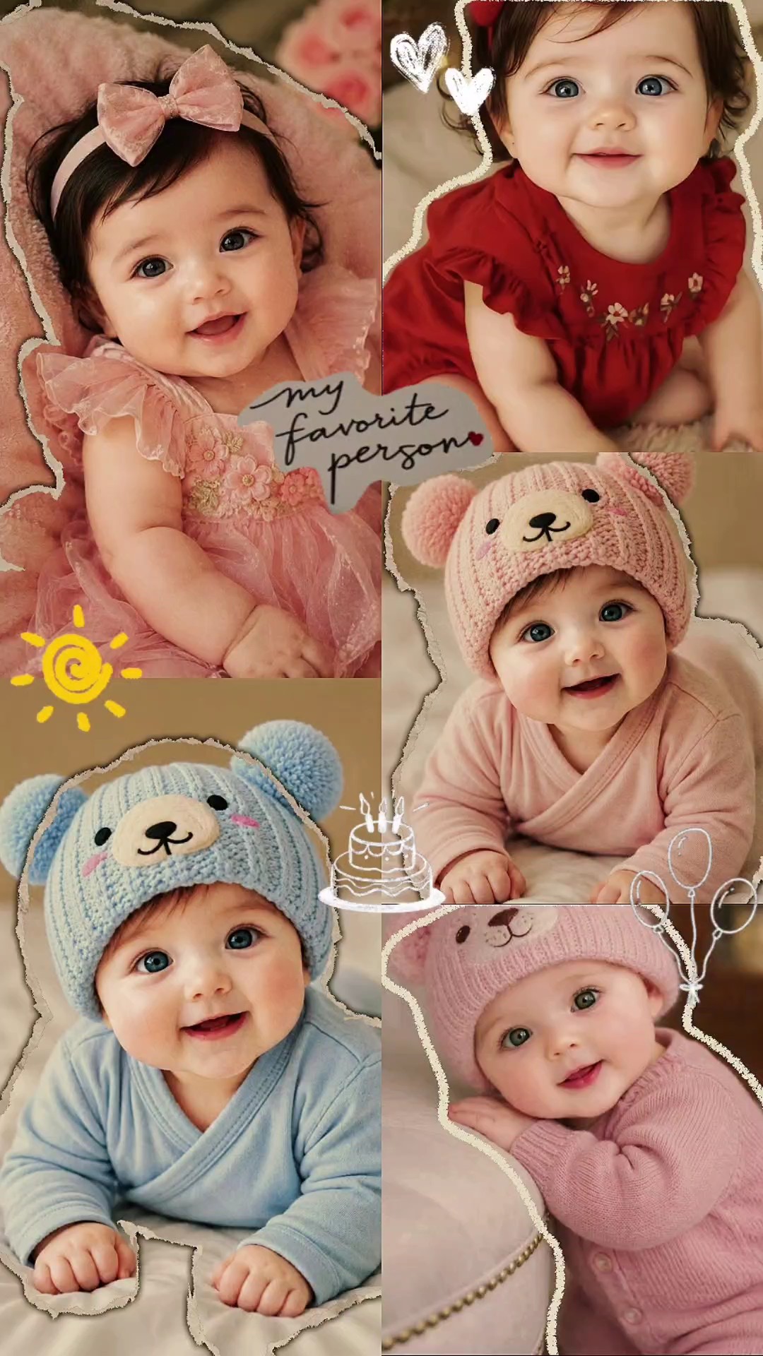 Cute Baby