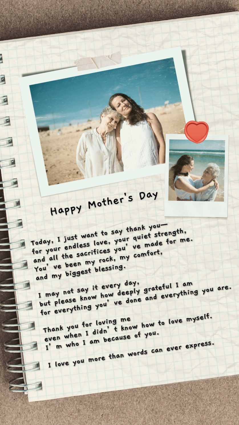Selamat Hari Ibu