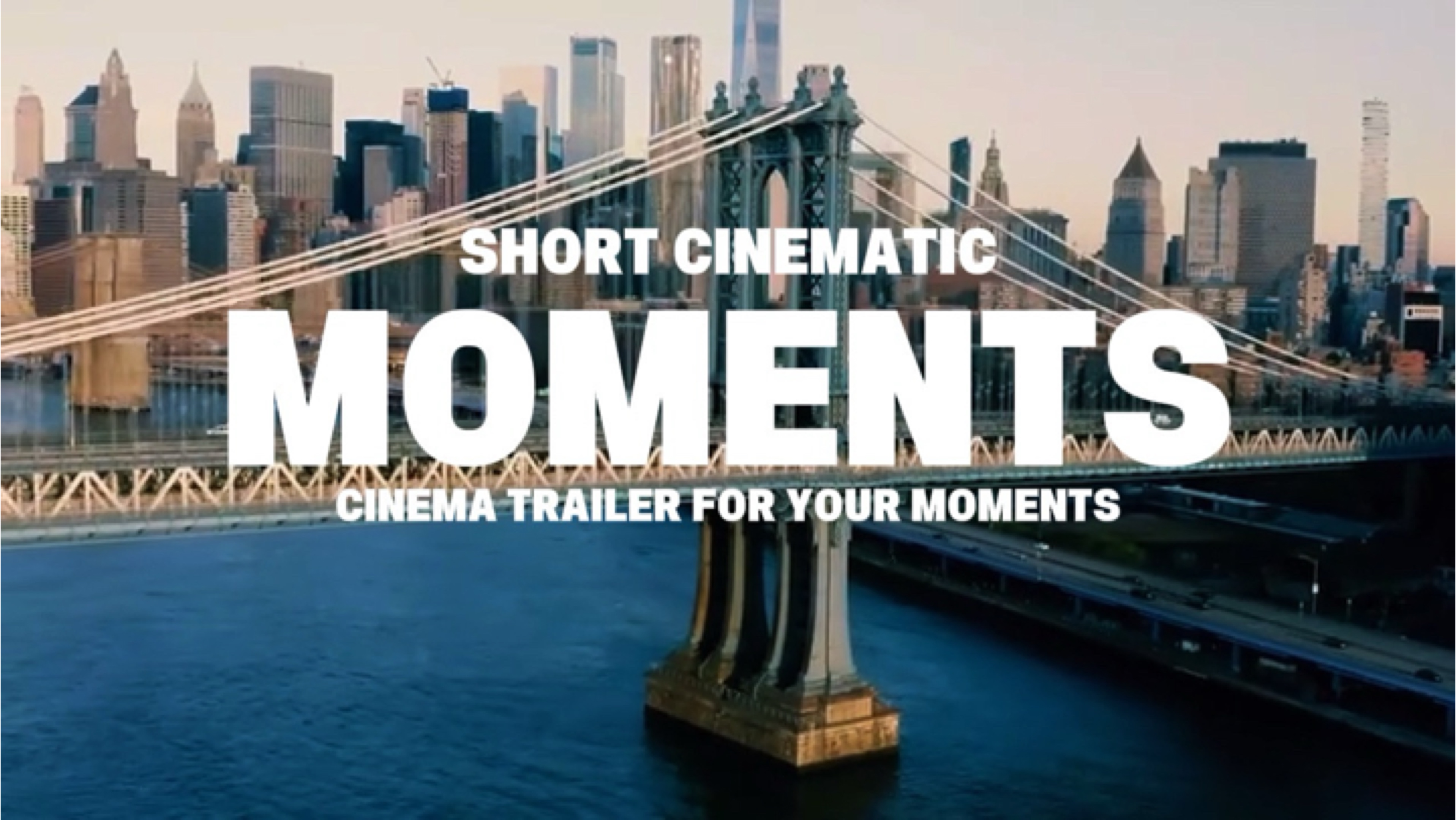 Cinematic Trailer HD