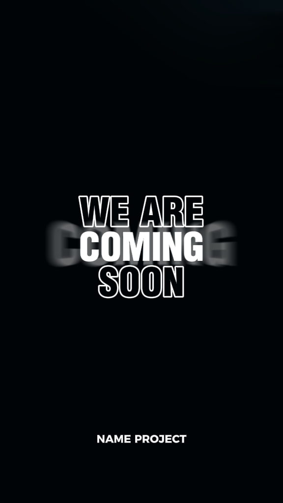 coming soon
