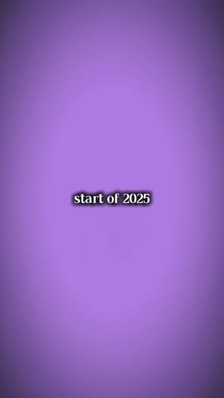 Mulai tahun 2025 akhir