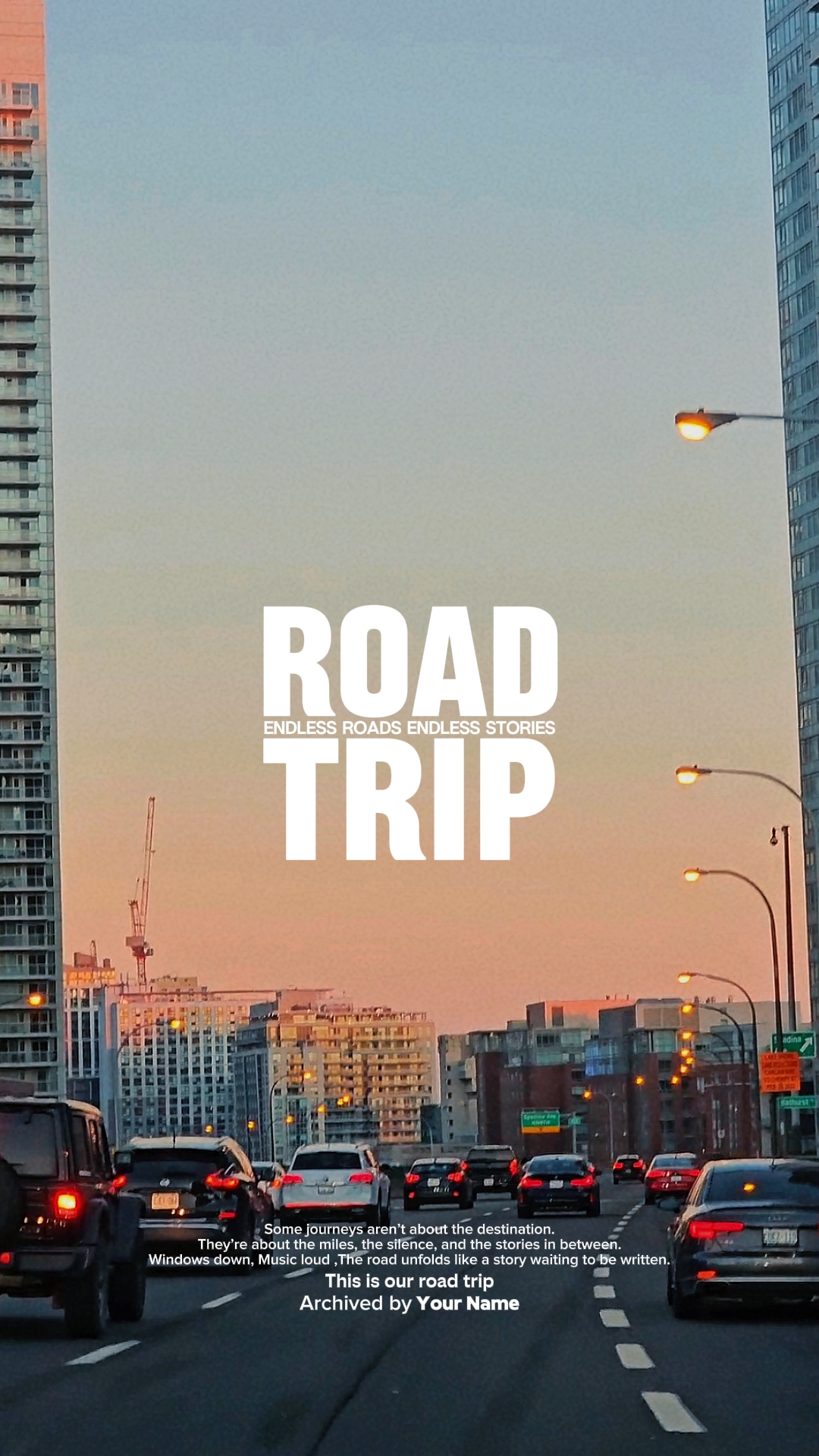 Road Trip 