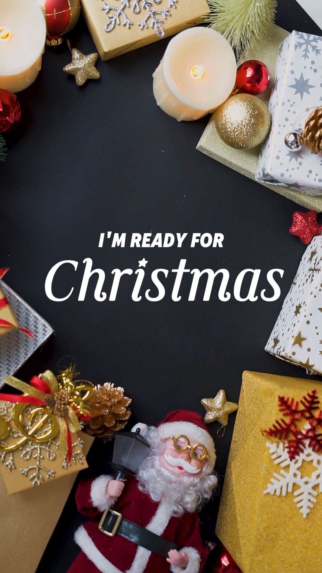 Handa na para sa Pasko