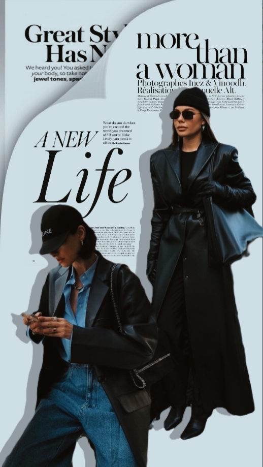 Uma Nova Moda De Vida