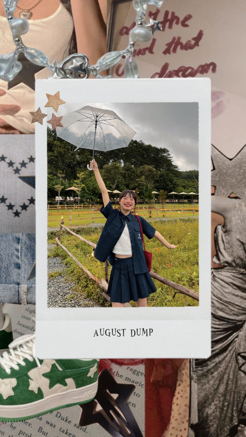 august dump