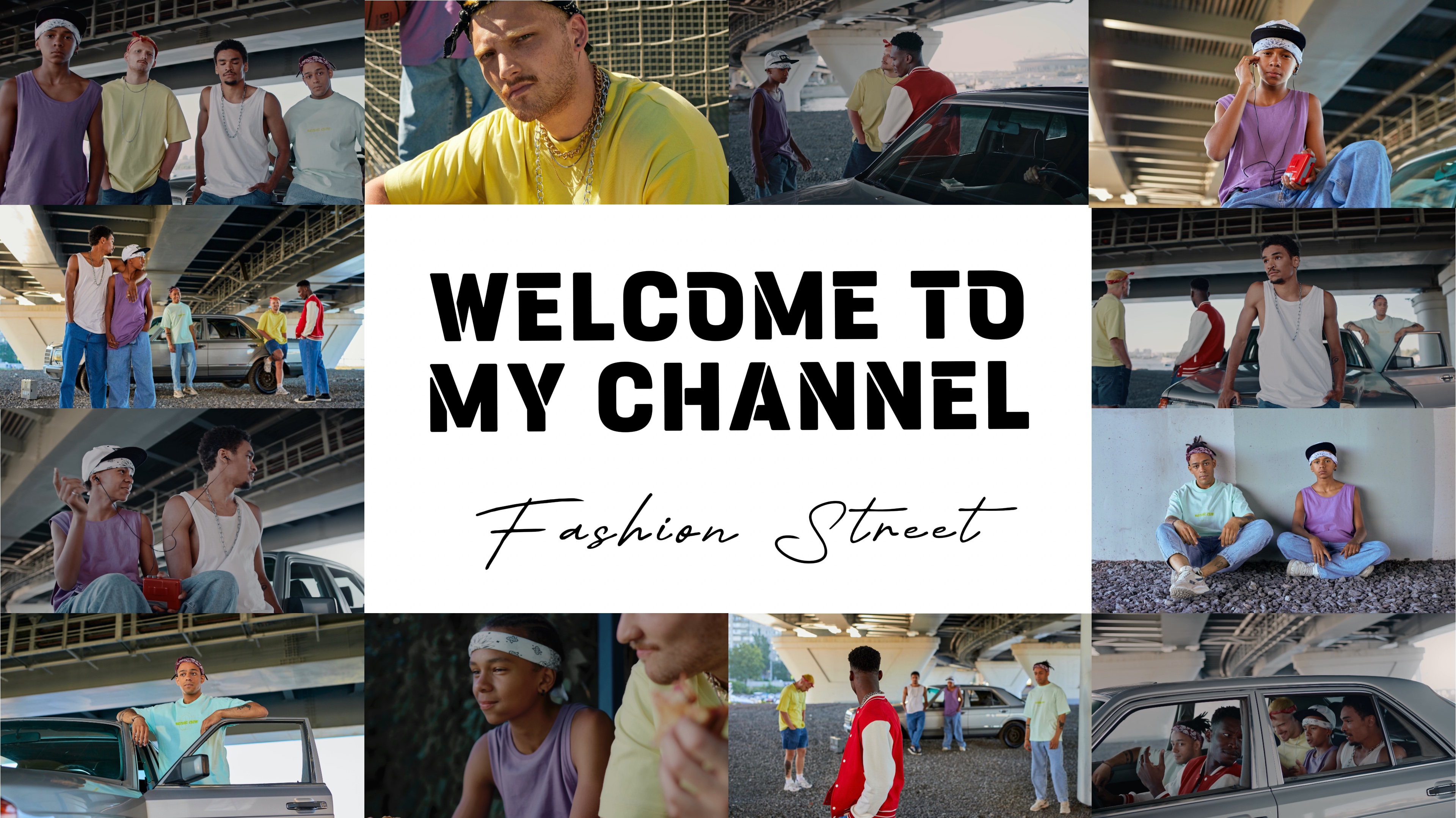 Intro - Fashion