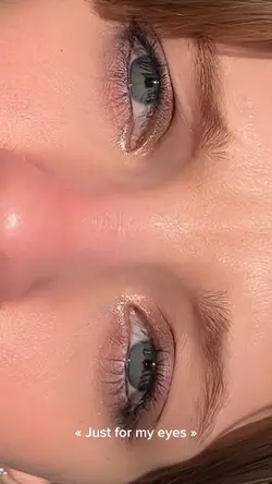 Not my body, my eyes