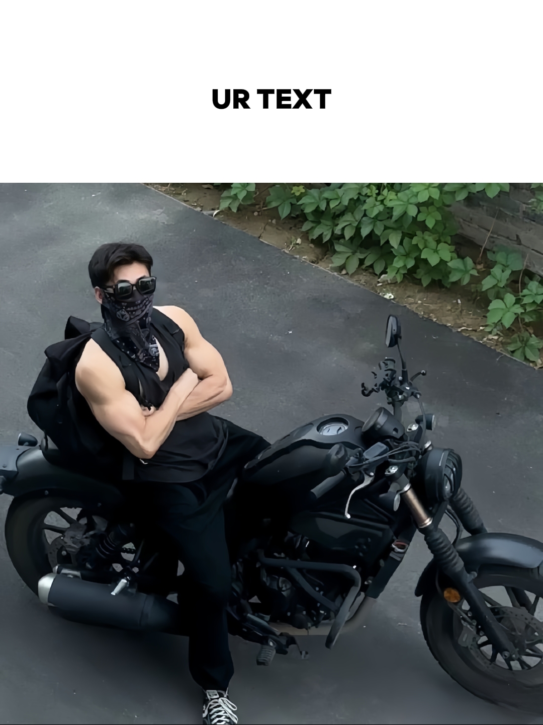 Ur Text