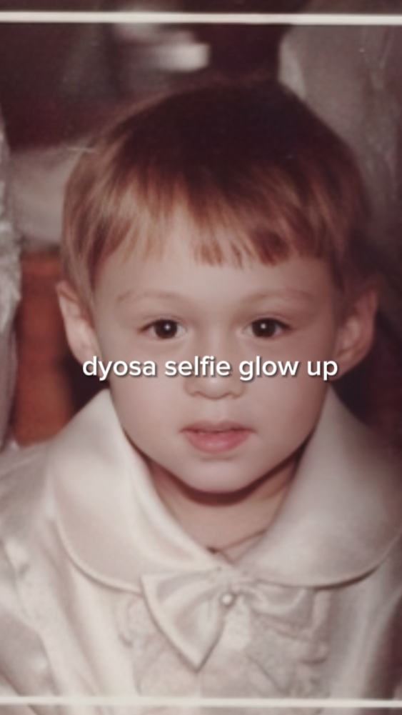dyosa selfie brille