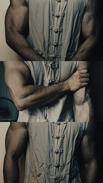 Arm muscle 