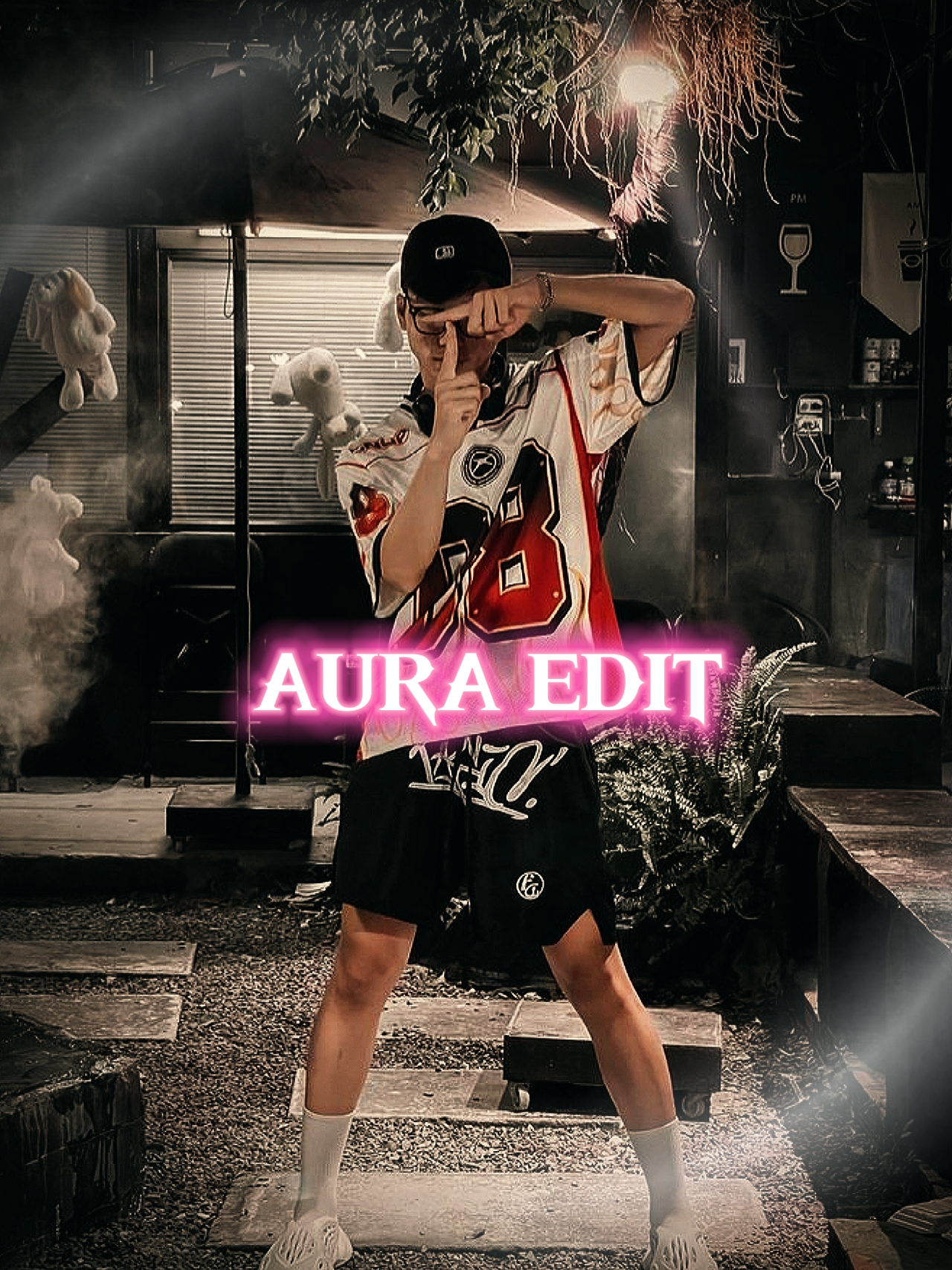 Edição de aura 
