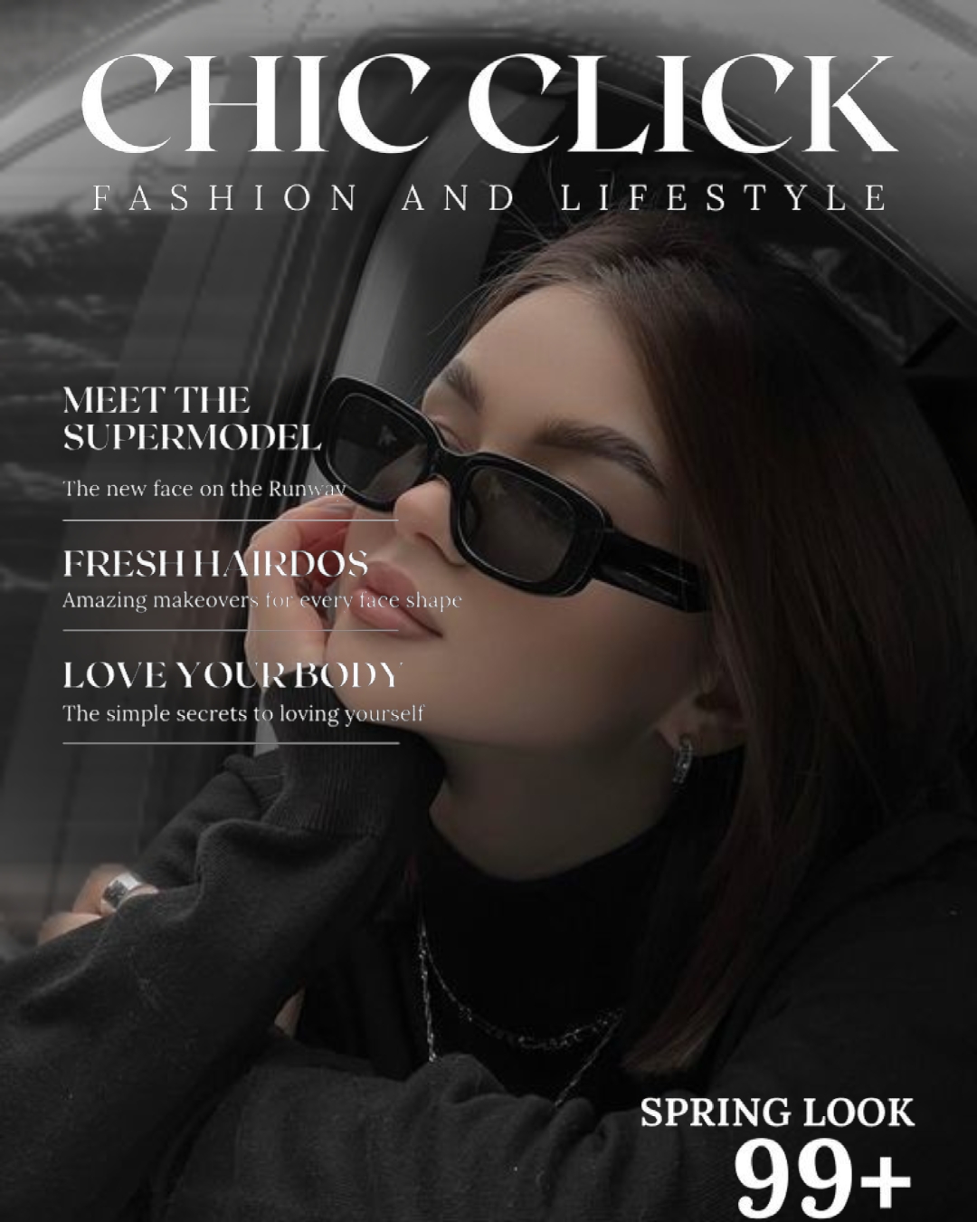Capa de revista