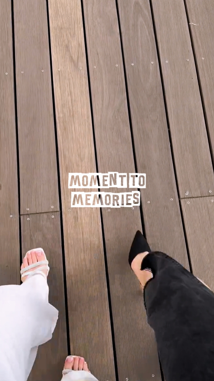 MOMENTS 